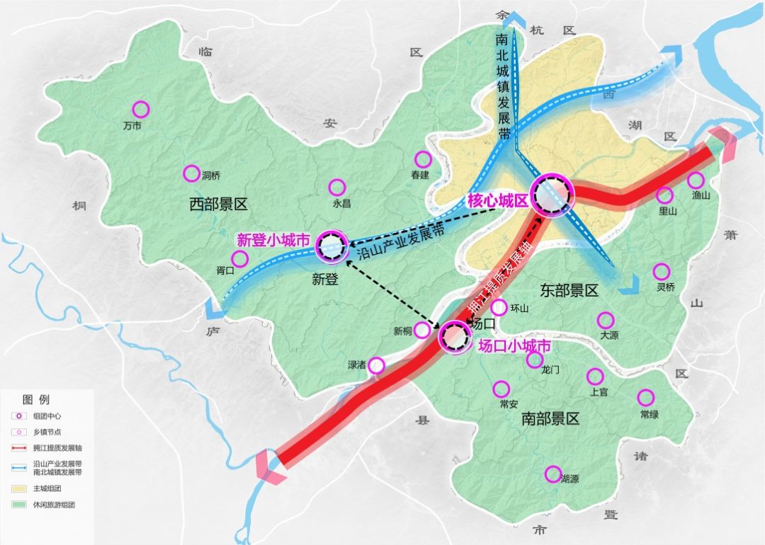 这就是未来的重庆,这就是未来的时代