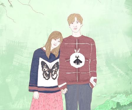 半路夫妻靠不住的句子,为什么说半路夫妻不如狗