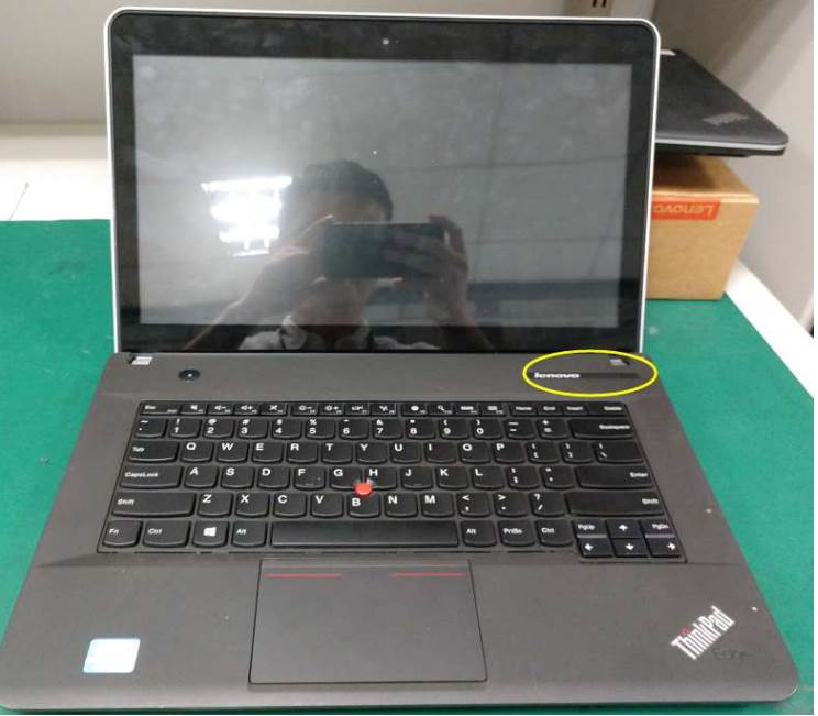 联想笔记本侧面的电池标志,联想笔记本电池图标的百分比没了