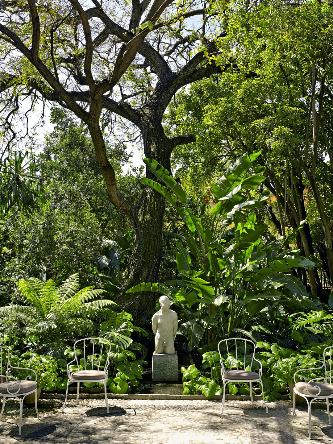 游客止步｜探秘YSL五座摩洛哥私人住宅