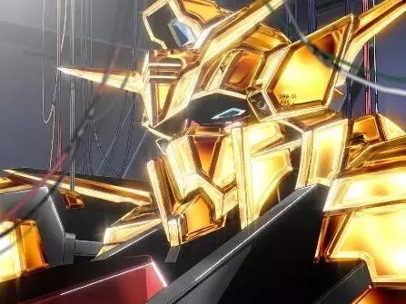 官方公认最强高达机型,高达最经典机型