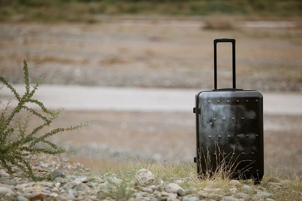 旅行箱怎么设计才能时尚,旅行箱设计排版