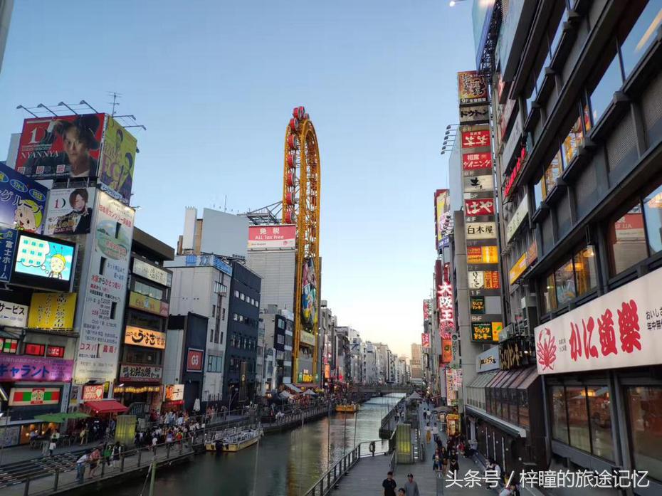 畅游in日本！语言神马的都不是事儿~