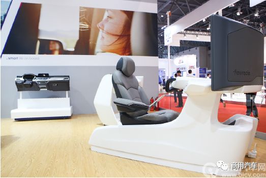 佛吉亚绿动智行系统,佛吉亚绿动智行