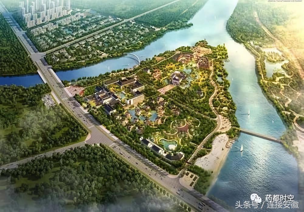 安徽最年轻的地级市是亳州吗,中国最年轻的地级市亳州