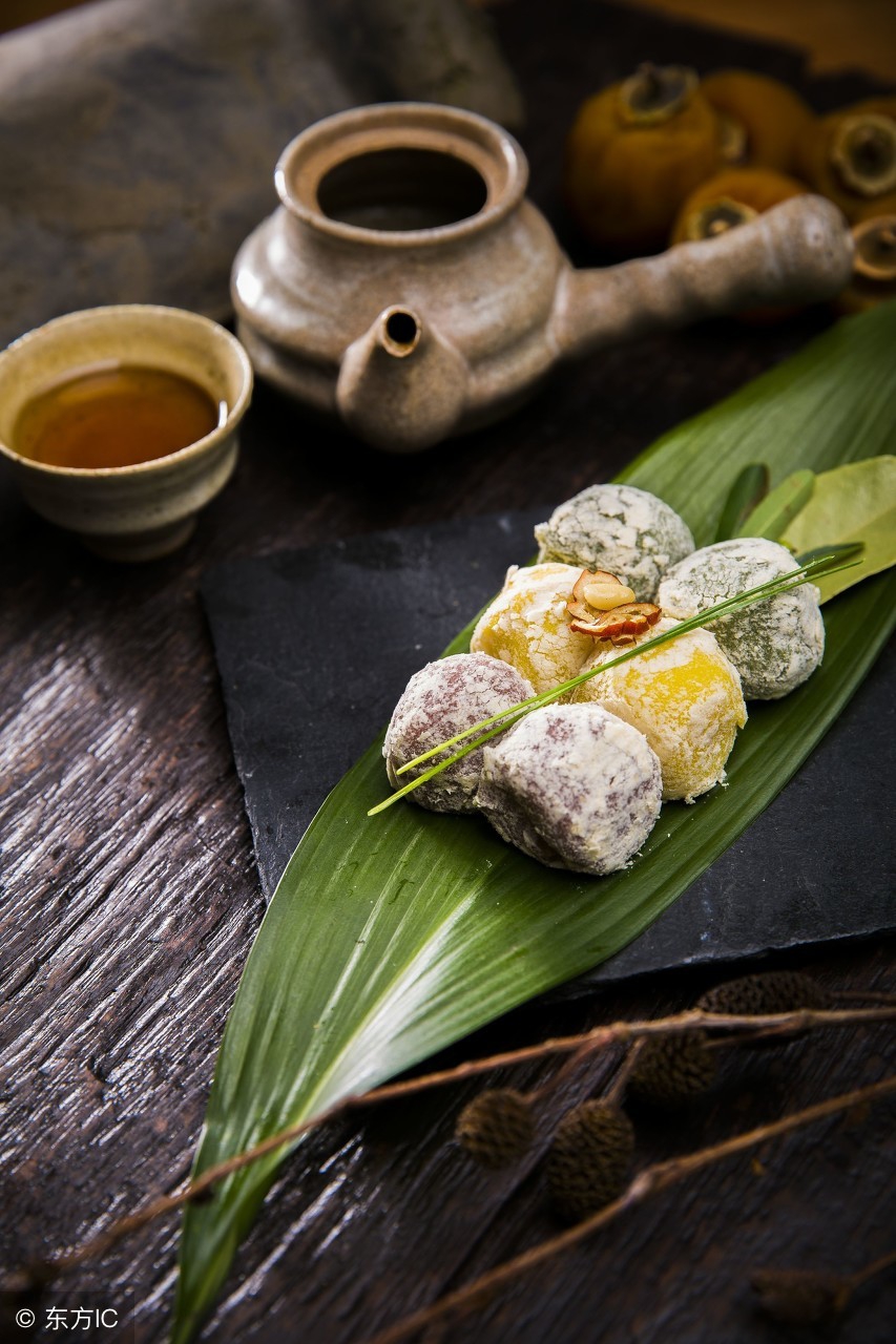 木鱼石茶具优缺点,木鱼石和麦饭石哪个好