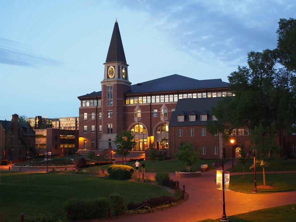 丹佛大学,丹佛好大学