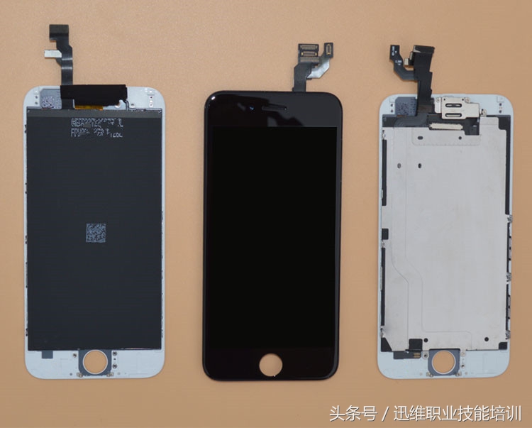 鉴别iphone是否换过外屏和后盖,鉴别iphone翻新机换屏