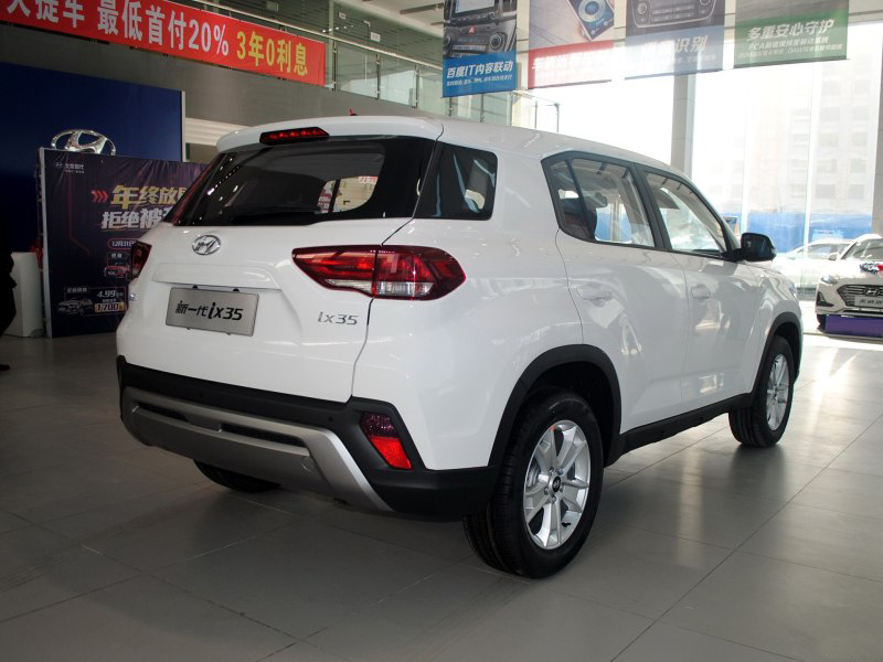 2018款北京现代ix35，月销达14310辆，车主提车后都吐槽些啥