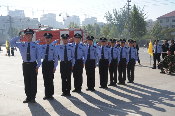 华威保安创立30周年,华威保安集团股份有限公司