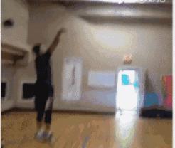 韦德拜佛过人,韦德实用技术动作