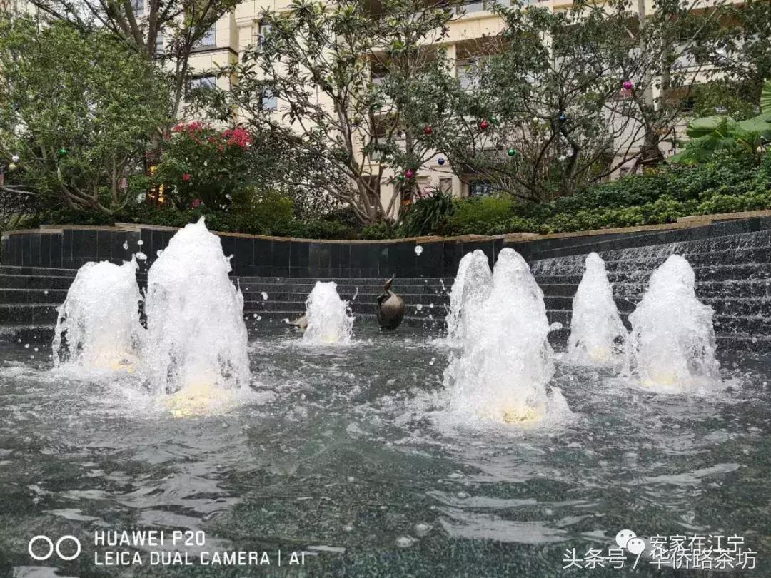 今天江宁神盘交付！实景曝光！二手房价破40000元/㎡！业主笑了……