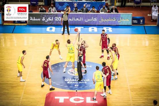 tcl中国男篮出征仪式,tcl空调助力中国男篮世锦赛