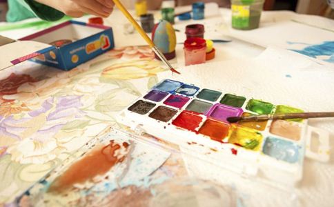 孩子画画想象力不够丰富怎么办,孩子入门学画画可以培养什么能力