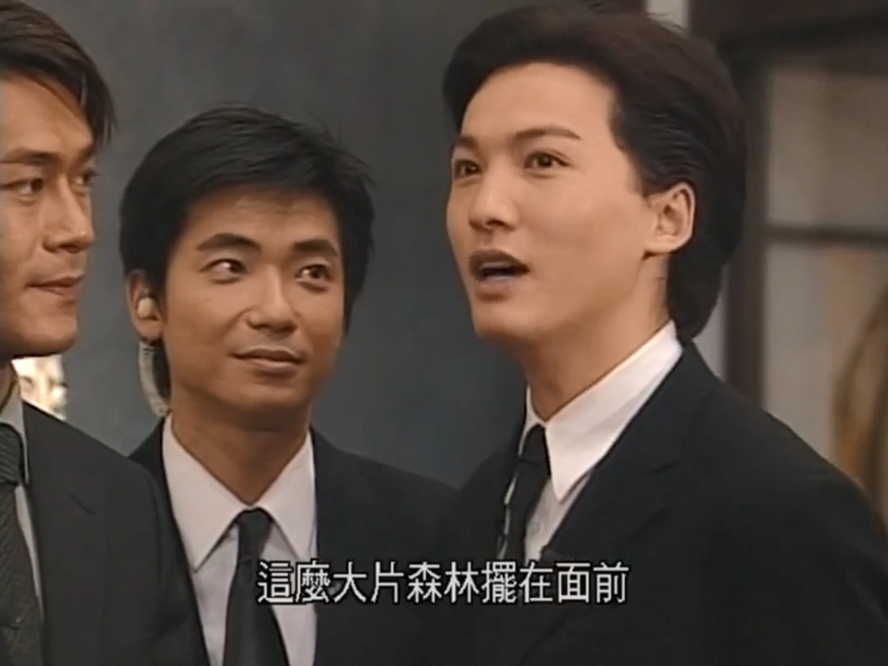 tvb江晖,tvb著名老戏骨低调离巢