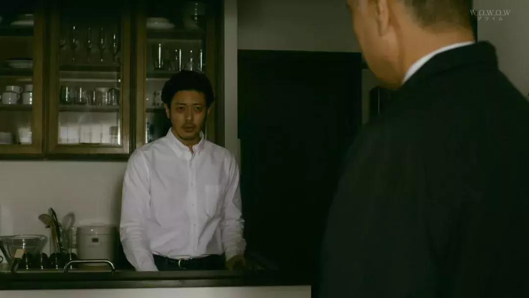 以为会烂尾，但最后一集看得我冒冷汗！