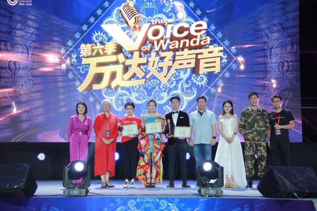 为什么全国只有这家企业的唱歌比赛能直通好声音？