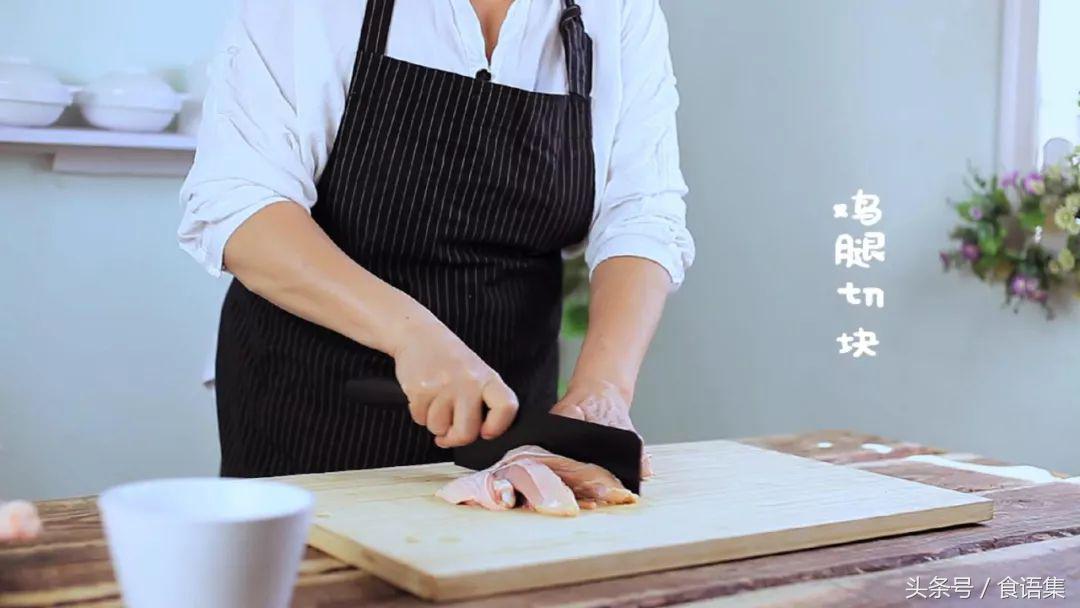 《食语集》做一道瞬间叫醒你的味蕾的苗家老坛酸菜鸡！