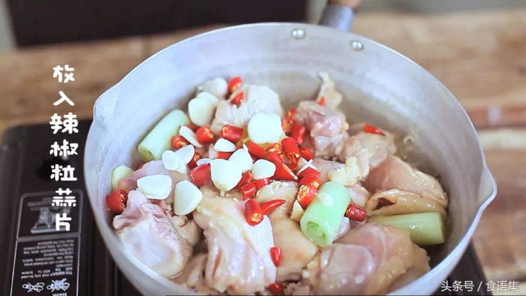 苗家酸菜鸡的酸,开胃下饭酸菜鸡