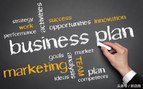 开店创业如何找定位,创业开公司定位技巧