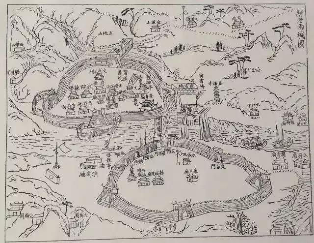 100张绝密南康老照片,100张信丰绝密老照片