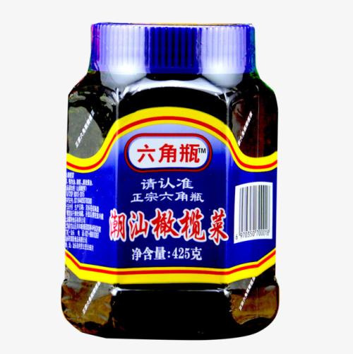 潮汕风味处处香橄榄菜,潮汕人最喜欢吃的橄榄菜