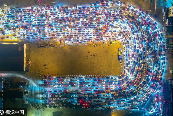 1978-2018，中国人和外国人如何看待这40年