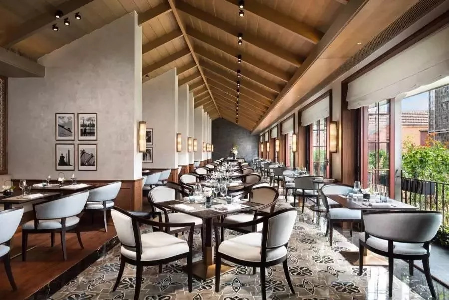 上海唐阁米其林餐厅,上海米其林唐阁菜品