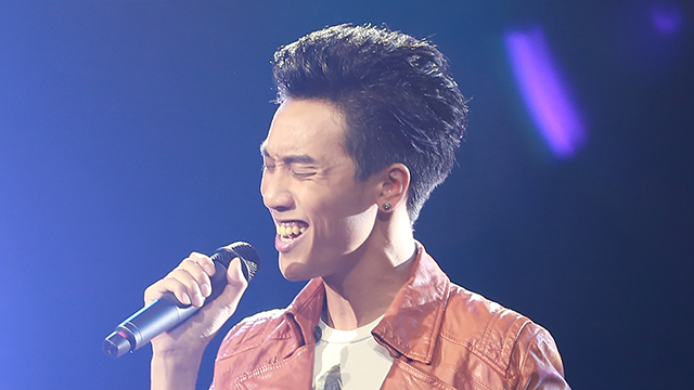 陈乐基张心杰光辉岁月汪峰点评,中国好声音第三季汪峰战队陈乐基