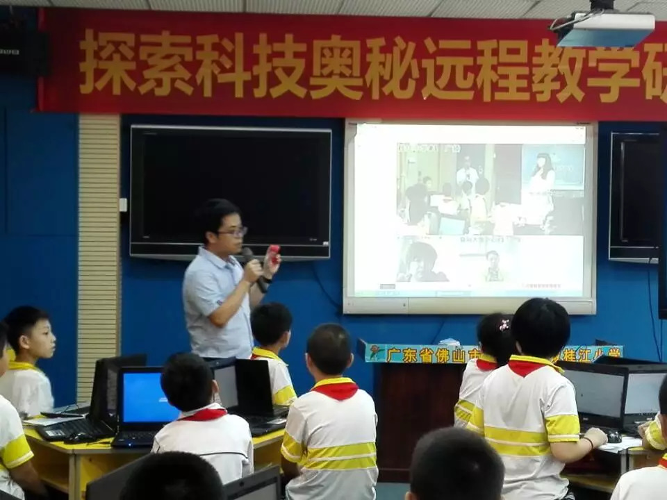 14年春耕秋种,桂江小学要做一艘大船,带领学生远航人生!