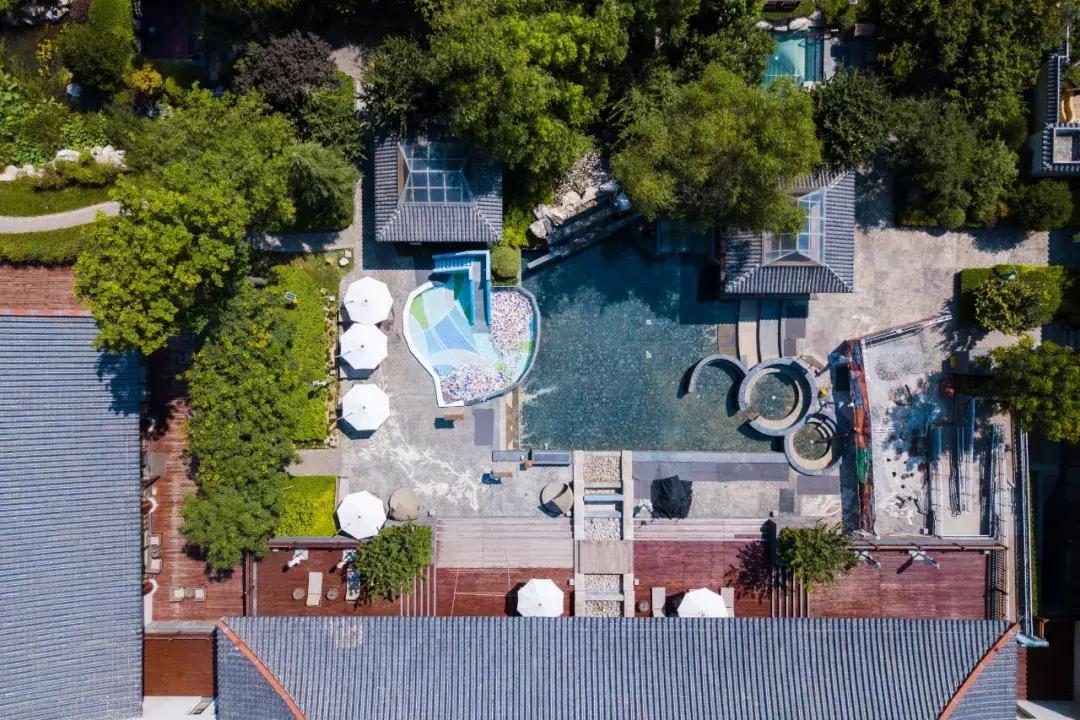 西安周边温泉亲子度假,西安度假酒店温泉亲子游