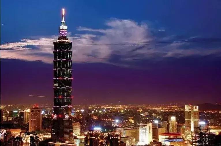 不只美美美，最适合设计师们的台湾7日深度游！