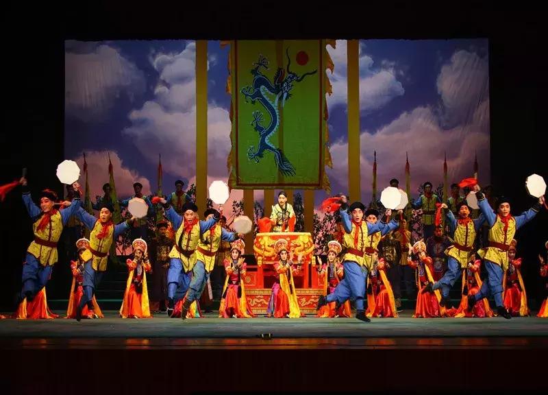 天津京剧院国庆大型京剧演唱会,天津京剧院元旦演出剧目