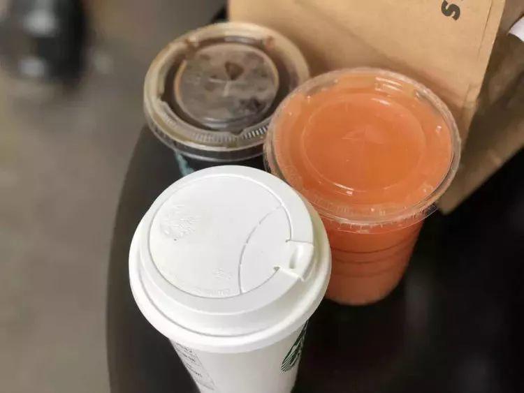 星巴克中国咖啡外卖,星巴克店外卖