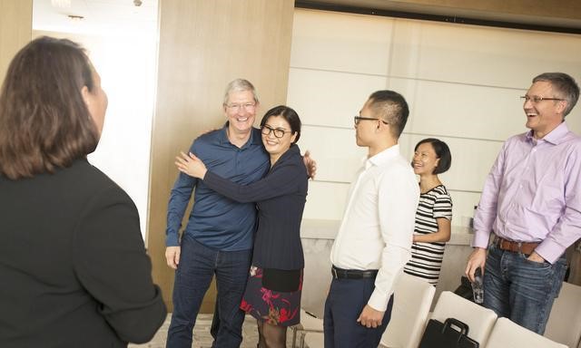 同苹果合作的中国供应商，如今日子都过得怎么样？