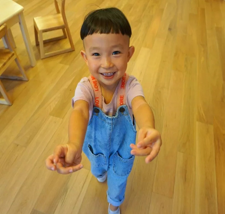 过个中秋也带国际范！同样是幼儿教育，为何德州这里却如此“突出”？