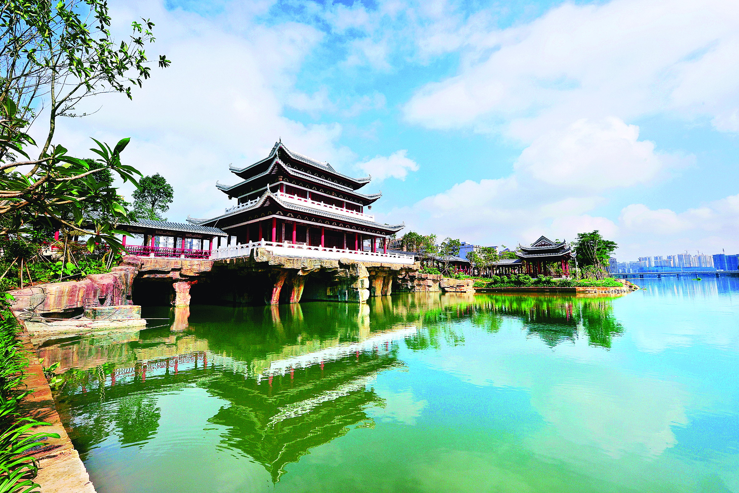 惠州现代品质城市目标,惠州打造国内一流城市