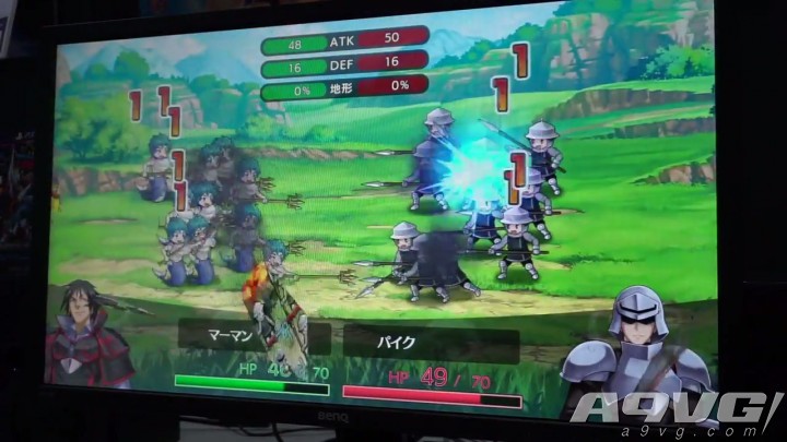 梦幻模拟战12重制版进游戏黑屏,梦幻模拟战12重制版攻略