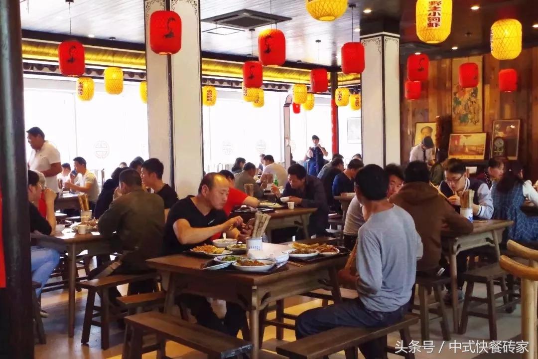 现在开快餐店赚钱吗,中式快餐店的正确经营模式