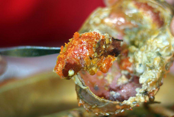 秋季肥美大闸蟹的吃法,金秋美食大闸蟹