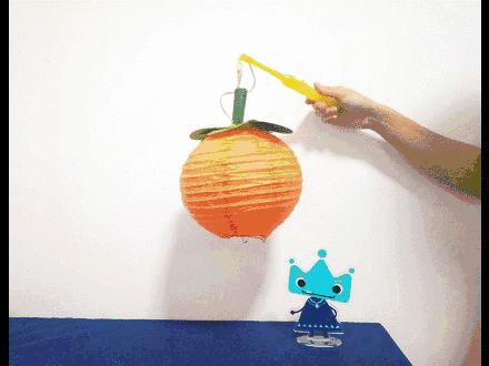 适合手残党做的灯笼,不用任何工具就能做出的灯笼