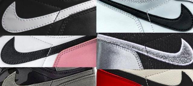 aj1和普通运动鞋的区别,怎么辨别运动鞋真假