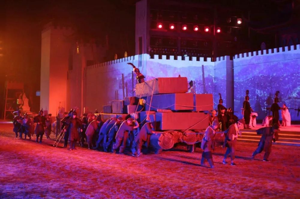 西咸新区冬季旅游活动,泾河新城文化艺术节