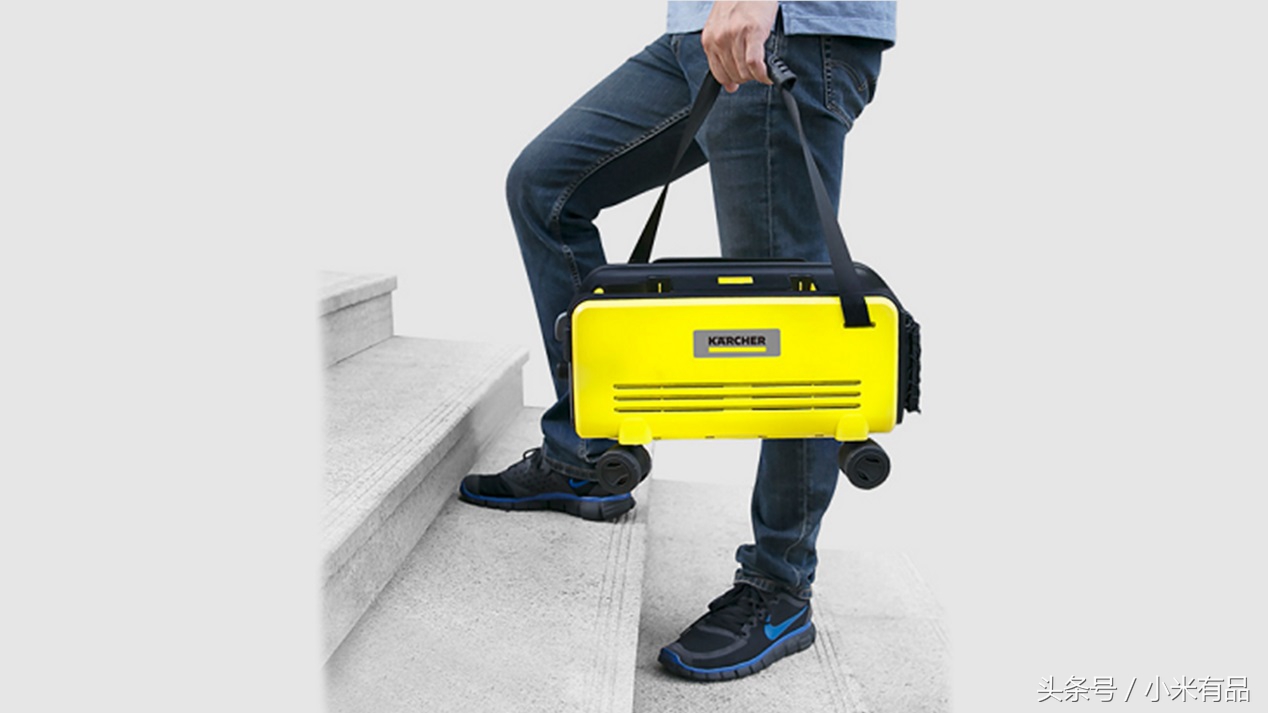 锂电池无线水枪洗车,洗车全新设备