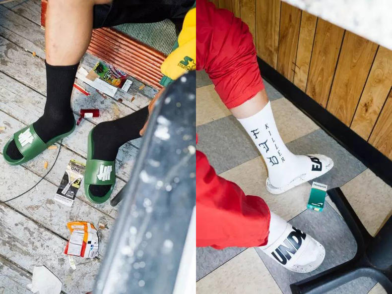 你会花400块钱买双拖鞋吗,你会花一千块去买双鞋吗