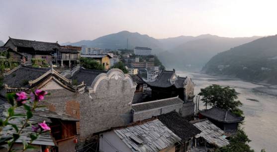 西安有哪些千年古城,西安周边的文旅古镇