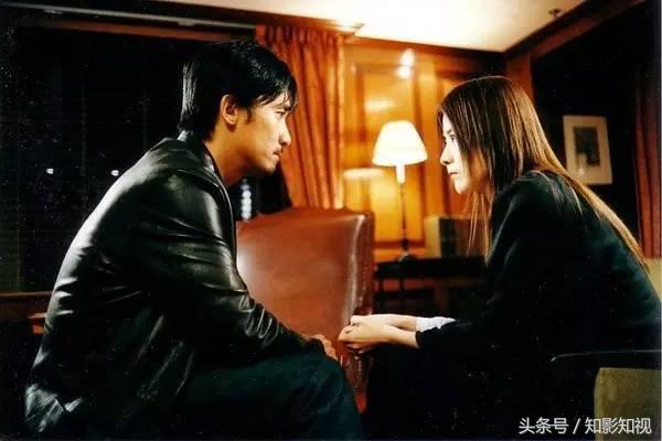 香港经典港片无间道,香港缉毒警匪片无间道