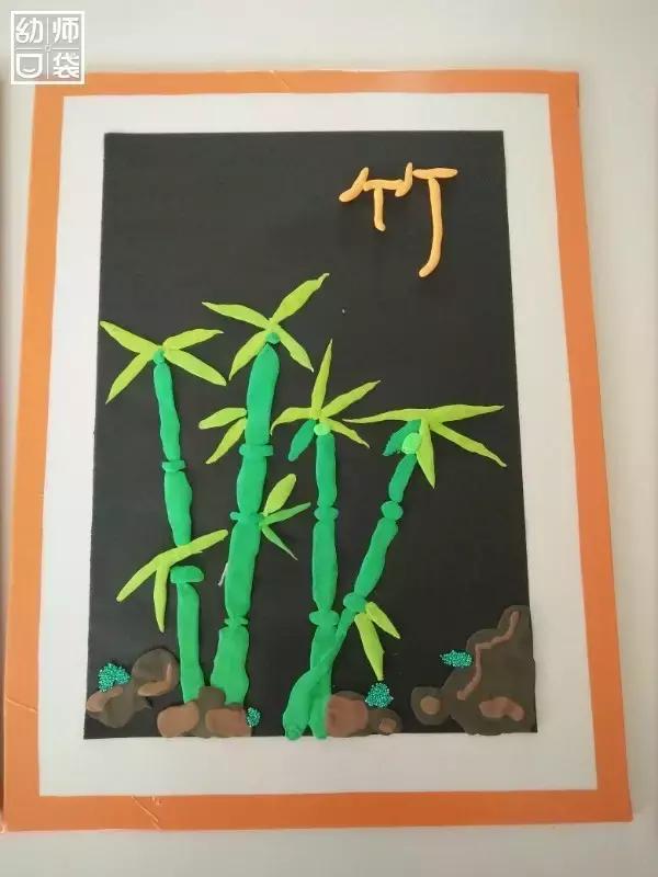 100种粘土玩法大全超大版,轻粘土的各种玩法