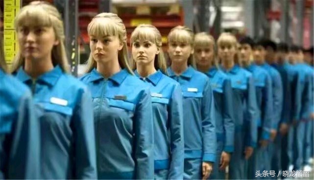 *爱性**机器人的技术成熟,遭到性工作者的抗议:坚决反对这些技术