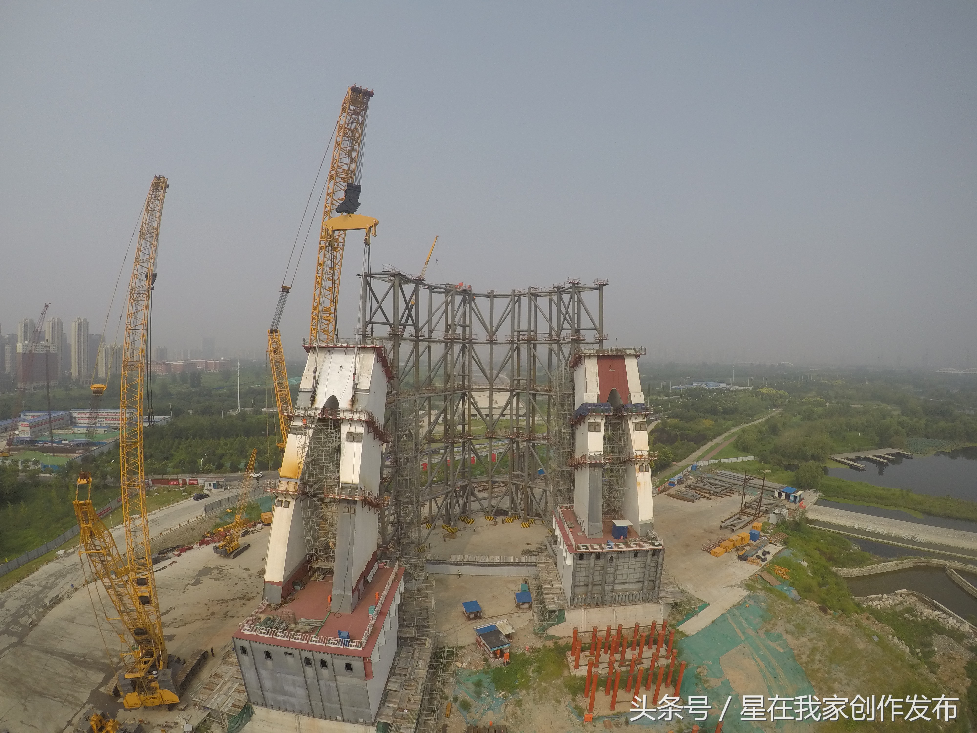 寇志强项目团队又上电视新闻了：问鼎全国BIM大赛一等奖